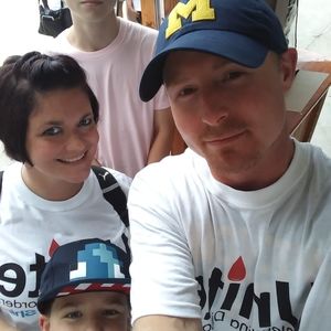 Meet your Posher, Jeff